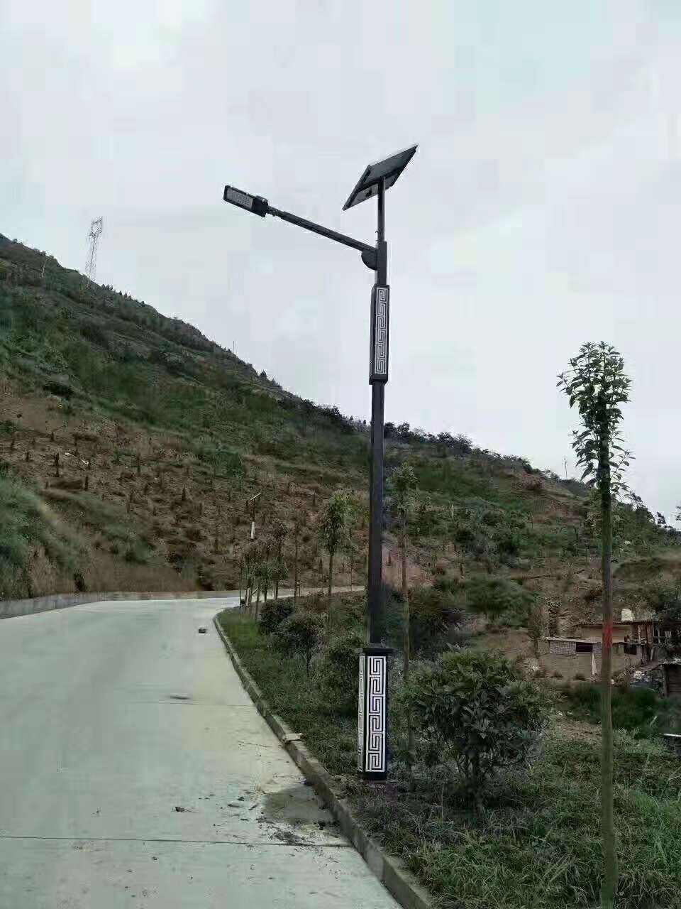 齐齐哈尔仿古太阳能路灯